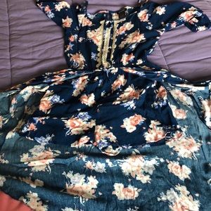 Really cute romper dress